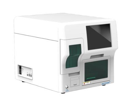 FLI-4000  全自动干式荧光免疫分析仪