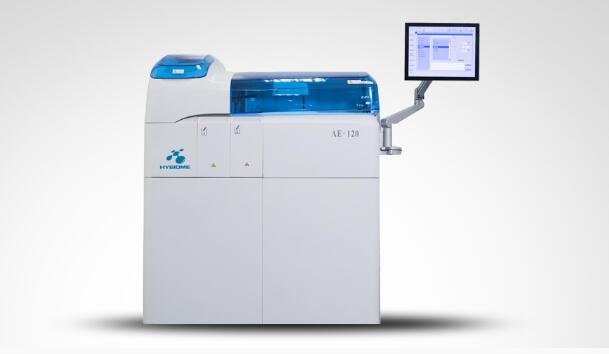 自动化学发光免疫分析仪AE-120