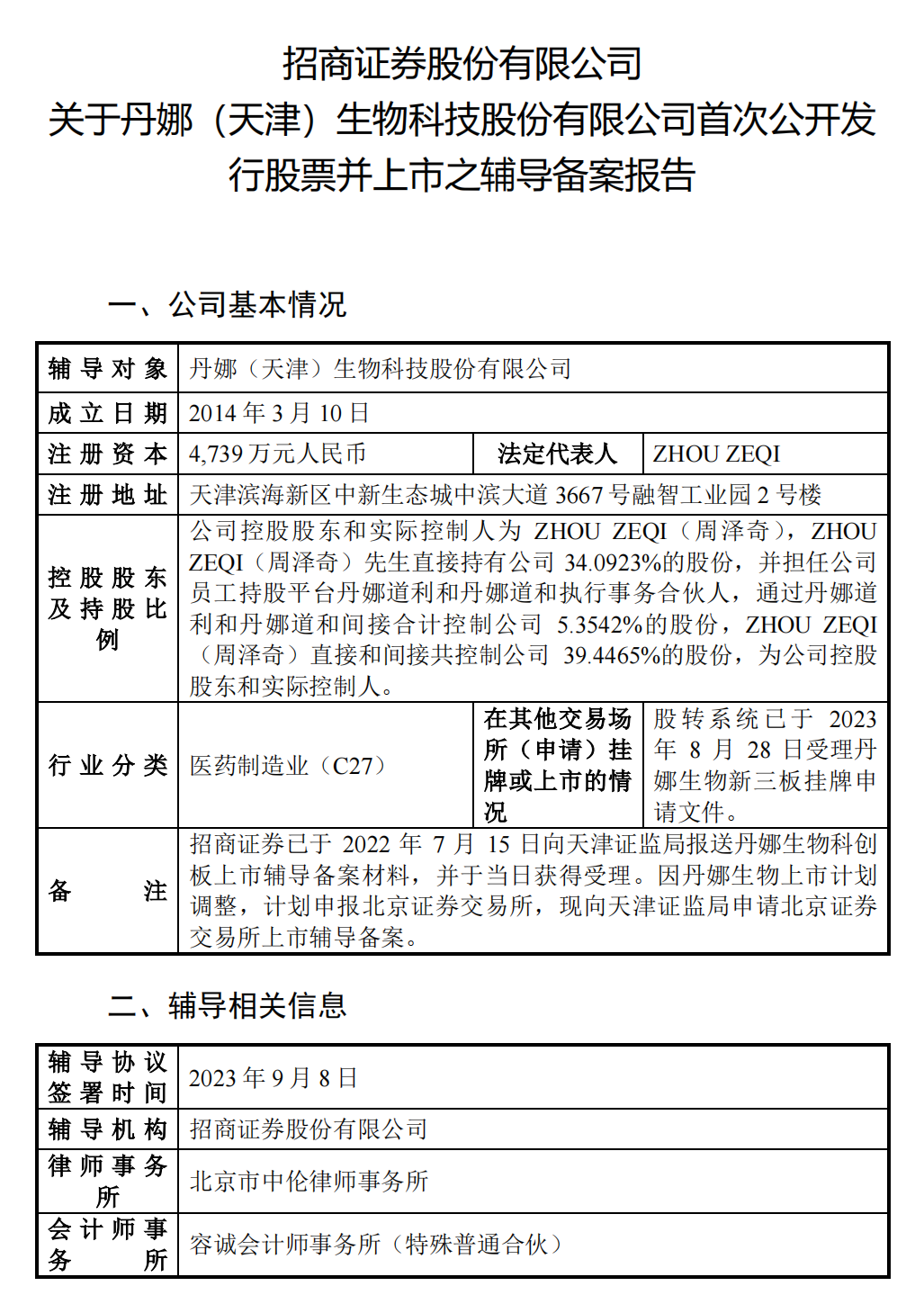 又一IVD企业冲刺IPO上市！